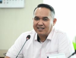 Ridwan Angsar Dipercaya Jabat Kajari Medan