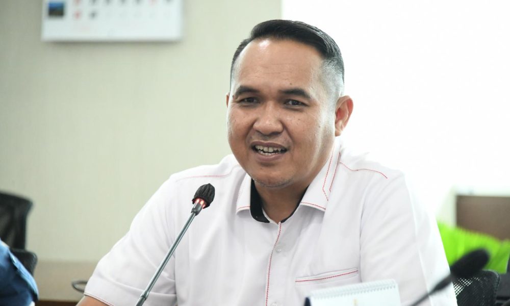 Ridwan Angsar Dipercaya Jabat Kajari Medan