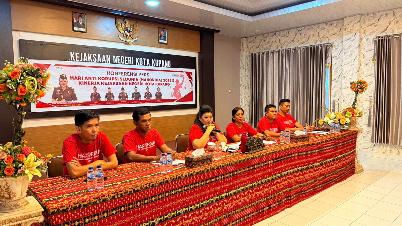 Datun Kejari Kota Kupang Selamatkan Rp 3,99 Miliar Uang Negara Sepanjang 2025, Perkuat Fungsi Preventif dan Pelayanan Publik