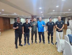 Hadir di Thailand, Ketua PSSI NTT Harap Frengki Misa Ukir Prestasi dan Banggakan NTT di SEA Games