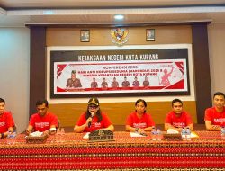 Kejari Kota Kupang Tetapkan Dua Orang Tersangka Kasus Disperindag Kota Kupang, KPA dan PPK