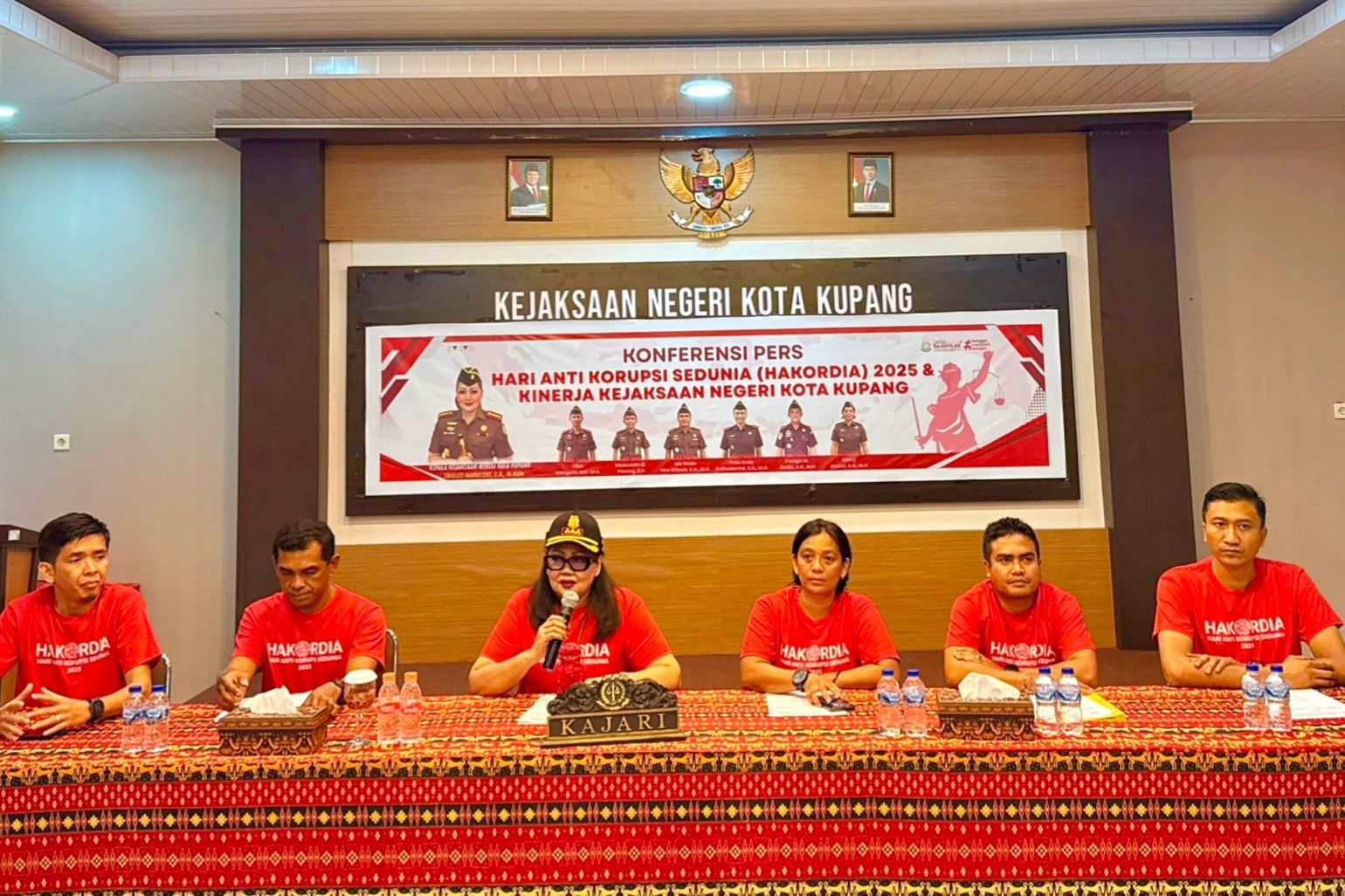 Kejari Kota Kupang Tetapkan Dua Orang Tersangka Kasus Disperindag Kota Kupang, KPA dan PPK Kejari Kota Kupang Tetapkan Dua Orang Tersangka Kasus Disperindag Kota Kupang, KPA dan PPK