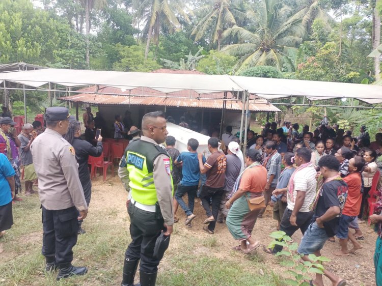 Jenazah Dua Warga NTT Korban Pengeroyokan Brutal di Kalibata Tiba di Kupang, Enam Oknum Polisi Jadi Tersangka
