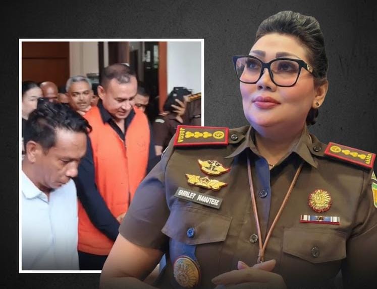 KDRT dan Penelantaran Anak, Anggota DPRD Kota Kupang Asal Hanura Mokris Lay Dijebloskan ke Rutan
