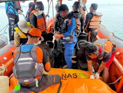 Satu Jenazah Ditemukan di Bangkai KM Putri Sakinah, Proses Identifikasi Berlangsung