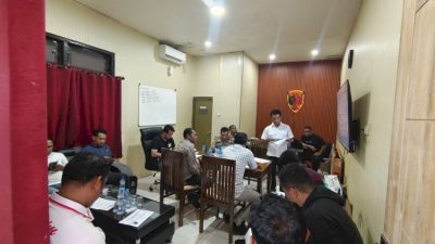 Kasus Kecelakaan Kapal KLM Putri Sakinah, Nahkoda dan KKM Resmi Tersangka