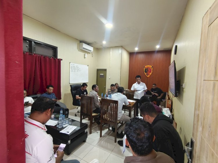 Kasus Kecelakaan Kapal KLM Putri Sakinah, Nahkoda dan KKM Resmi Tersangka