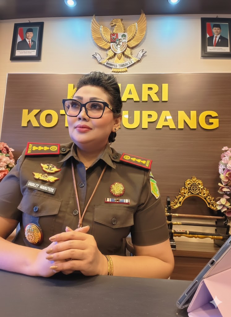 Penahanan Mokris Lay, Kajari: Ini Bukan Kepuasan, Ini Peringatan bagi Ayah yang Menelantarkan Anak! Penahanan Mokris Lay, Kajari: Ini Bukan Kepuasan, Ini Peringatan bagi Ayah yang Menelantarkan Anak!