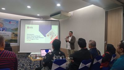 Rapor Tahun Pertama Melki–Johni: 80% Puas, 20% Kritik, Infrastruktur Jadi Ujian Tahun Kedua