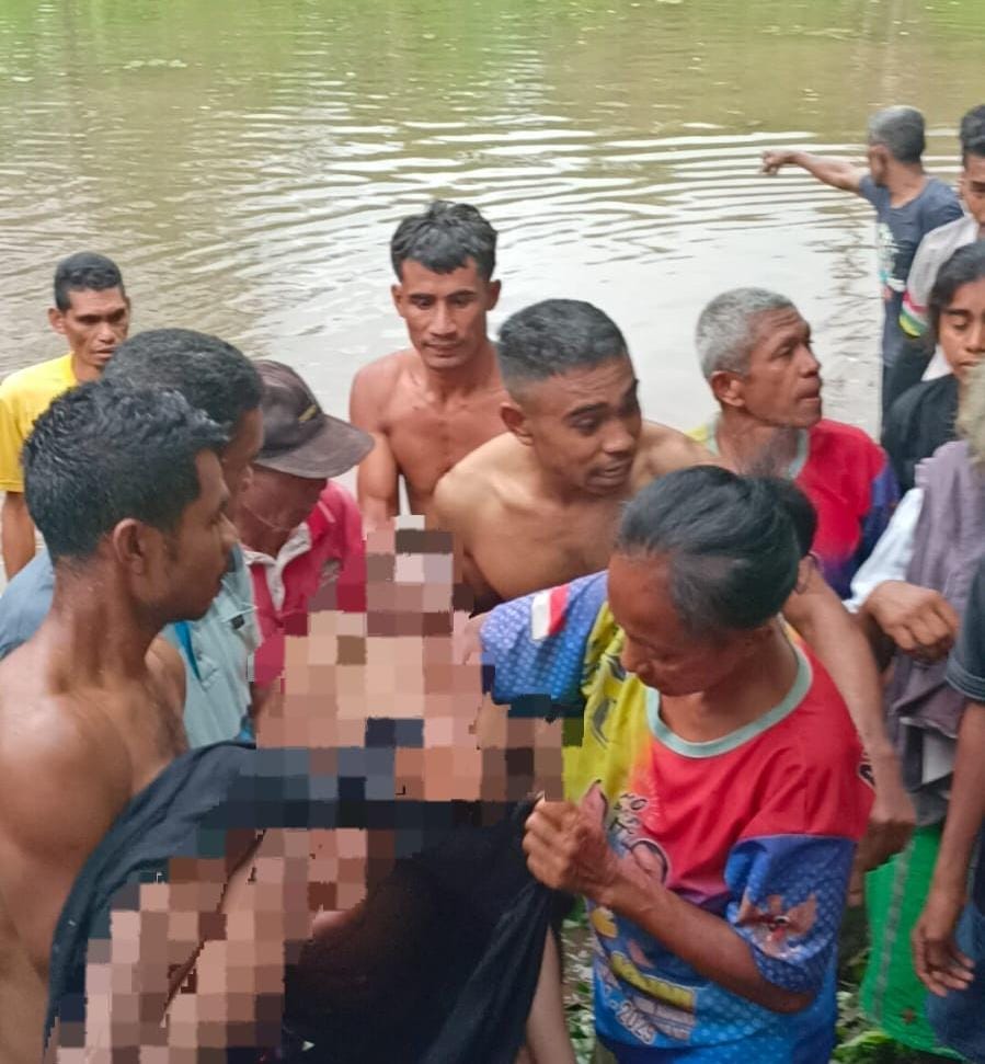 Mandi Berujung Petaka, Remaja di Kupang Tewas Tenggelam di Embung Mandi Berujung Petaka, Remaja di Kupang Tewas Tenggelam di Embung