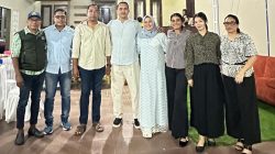 Di Balik Hangatnya Lebaran, Menguat Konsolidasi Sunyi Menuju Panggung Perebutan Tahta Taekwondo NTT