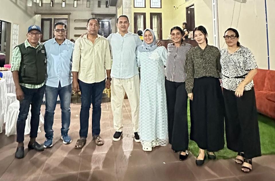 Di Balik Hangatnya Lebaran, Menguat Konsolidasi Sunyi Menuju Panggung Perebutan Tahta Taekwondo NTT Di Balik Hangatnya Lebaran, Menguat Konsolidasi Sunyi Menuju Panggung Perebutan Tahta Taekwondo NTT
