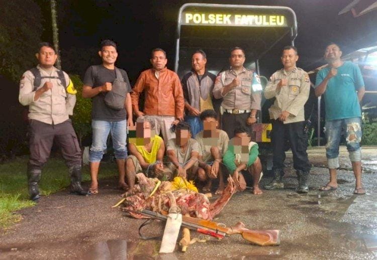 Deretan Kasus Menonjol Sepanjang Maret 2026 di Kabupaten Kupang