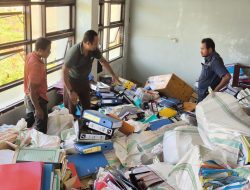 Kejari Sabu Raijua Geledah Dua Kantor Pemda, 34 Dokumen Penting Disita