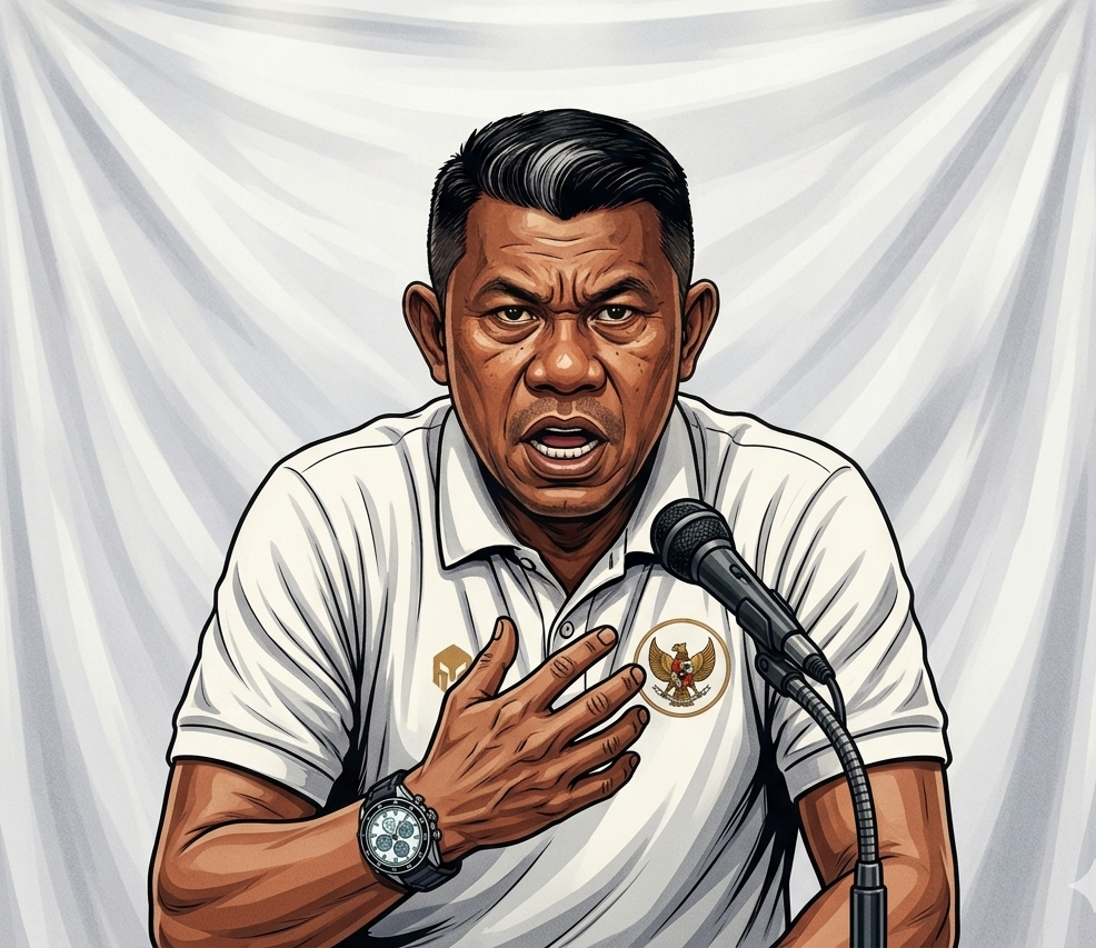 Ultimatum PSSI NTT: Siap Jadi Tuan Rumah atau Mundur, Kompetisi Tetap Jalan!