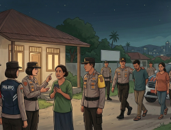 Laporan Istri Direspons Cepat, Polda NTT Amankan Dua Terduga Kasus Kesusilaan di Kupang
