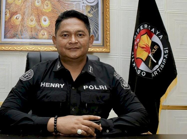 Pasca Skandal Pemerasan Rp375 Juta, Kapolda NTT Tunjuk Kombes Sajimin Jadi Plh Dirresnarkoba