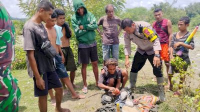 Nekat Seberangi Sungai Tengah Malam, Lansia di Amfoang Tewas Terseret Banjir