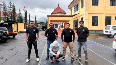 Pelaku Pencurian Kios di Manggarai Dibekuk Polisi, Barang Bukti Disita