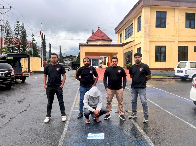 Pelaku Pencurian Kios di Manggarai Dibekuk Polisi, Barang Bukti Disita Pelaku Pencurian Kios di Manggarai Dibekuk Polisi, Barang Bukti Disita