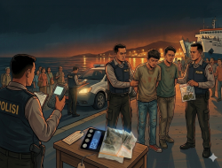 MIRIS! Pelajar Tertangkap Bawa Ganja di Larantuka, Positif Narkoba