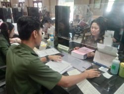 Kadis, Sekdis dan Kabid Jadi Terdakwa Korupsi, Kejari Medan Limpahkan Kasus MFF ke Pengadilan