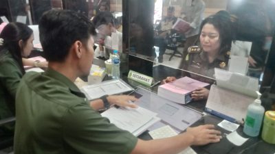 Kadis, Sekdis dan Kabid Jadi Terdakwa Korupsi, Kejari Medan Limpahkan Kasus MFF ke Pengadilan