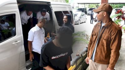 Kasus Tewasnya Lucky Sanu dan Delfi Foes, Dua Tersangka Dilimpahkan ke Jaksa, Ancaman 15 Tahun Penjara
