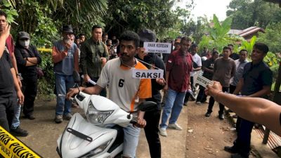 Rekonstruksi Ungkap Fakta Baru Pembunuhan Woloklereng, Kapolda NTT Janji Tuntaskan Secara Transparan