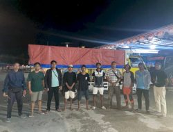 Polres Sumba Barat Sita 8.600 Liter Miras Ilegal