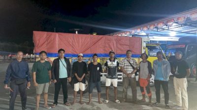 Polres Sumba Barat Sita 8.600 Liter Miras Ilegal