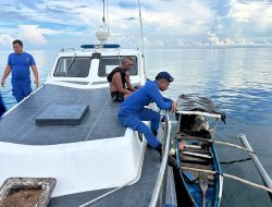 Ratusan Ikan Mati Akibat Bom di Laut Maumere, Dua Nelayan Diamankan Polisi