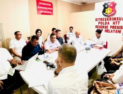 Terungkap! Investasi Bodong Rugikan 40 Korban Hingga Rp700 Juta, Polda NTT Tempuh Restorative Justice