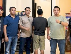 Buron Setahun, Pelaku Persetubuhan Anak Dibekuk Saat Tertidur di Truk Pasar Lili Kupang