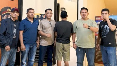 Buron Setahun, Pelaku Persetubuhan Anak Dibekuk Saat Tertidur di Truk Pasar Lili Kupang