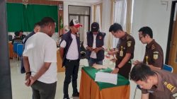 Polda NTT Limpahkan Lima Tersangka Narkotika ke Kejari Ngada, Segera Disidangkan