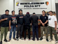 Resmob Polda NTT Ringkus Calo Tiket Nakal di Pelabuhan Tenau, Korban Ditipu hingga Jutaan Rupiah