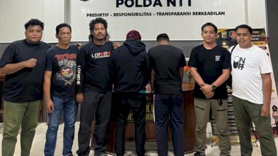 Resmob Polda NTT Ringkus Calo Tiket Nakal di Pelabuhan Tenau, Korban Ditipu hingga Jutaan Rupiah