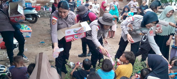 Ratusan Rumah Termasuk Masjid dan SPBU di Adonara Timur Rusak Diguncang Gempa, Warga Terluka dan Trauma