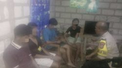 Polisi Amankan Tiga Pelaku Kasus Persetubuhan Anak di Alak