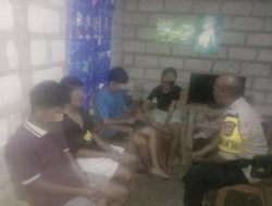 Polisi Amankan Tiga Pelaku Kasus Persetubuhan Anak di Alak