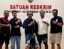 Mahasiswa Semester Akhir di Kupang Nekat Curi Motor di Parkiran Rumah Sakit