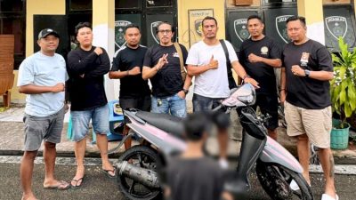 Curi Motor di Kupang, Remaja 16 Tahun Nyaris Jadi Korban Amuk Massa