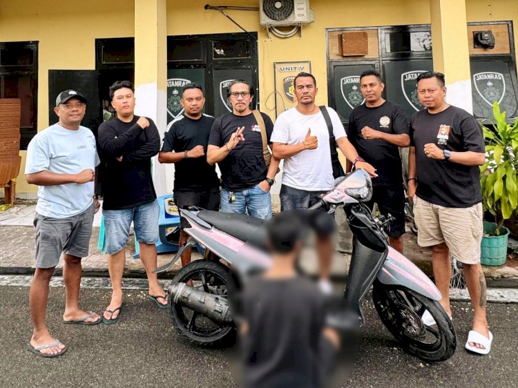 Curi Motor di Kupang, Remaja 16 Tahun Nyaris Jadi Korban Amuk Massa