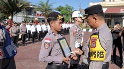 Mangkir dari Tugas, 1 Anggota Polres TTS Dipecat