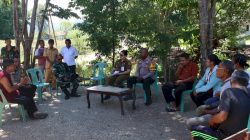 Kapolres Kupang Turun Tangan Redam Konflik Fatuleu, Buka Dialog Damai hingga Kerahkan 100 Personel