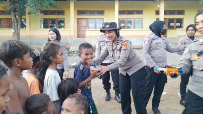 354 Rumah Rusak Diguncang Gempa di Flores Timur, Ribuan Warga Terdampak