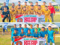 Sepakbola Mini RCC Cup 2026 Resmi Dimulai, Hadirkan Persaingan Sengit 64 Tim