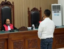 Mantan Dirut Bank NTT Alex Riwu Kaho Divonis 8 Tahun Penjara, Denda Rp500 Juta dalam Kasus MTN Rp50 Miliar