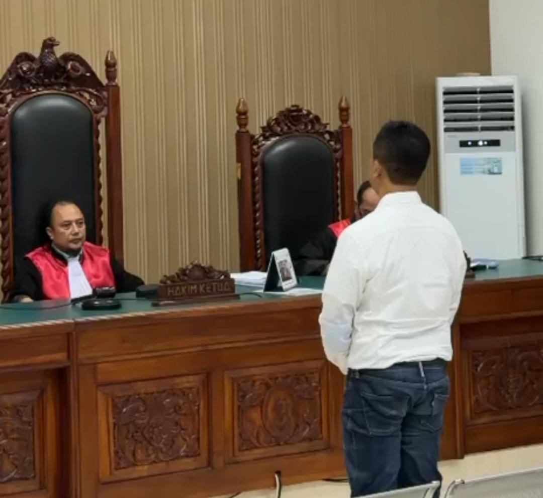 Mantan Dirut Bank NTT Alex Riwu Kaho Divonis 8 Tahun Penjara, Denda Rp500 Juta dalam Kasus MTN Rp50 Miliar